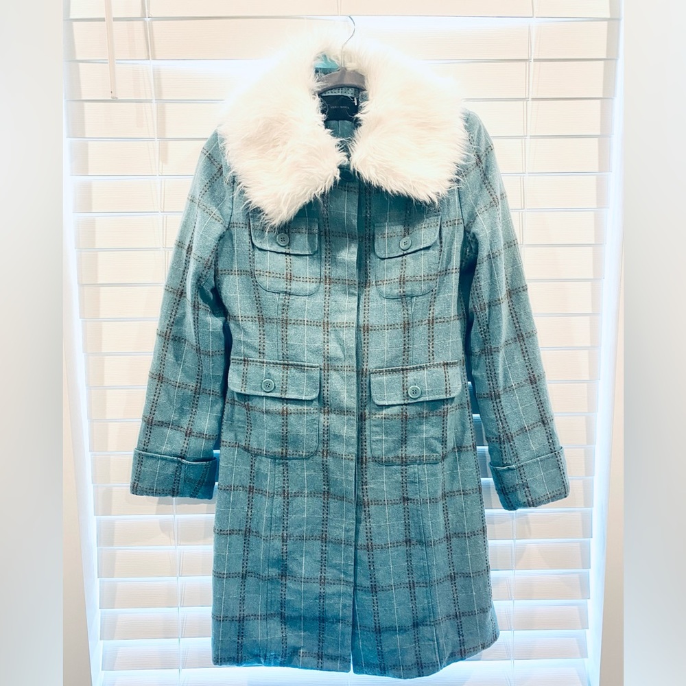 VERO MODA Womens Coat Size Small-Medium